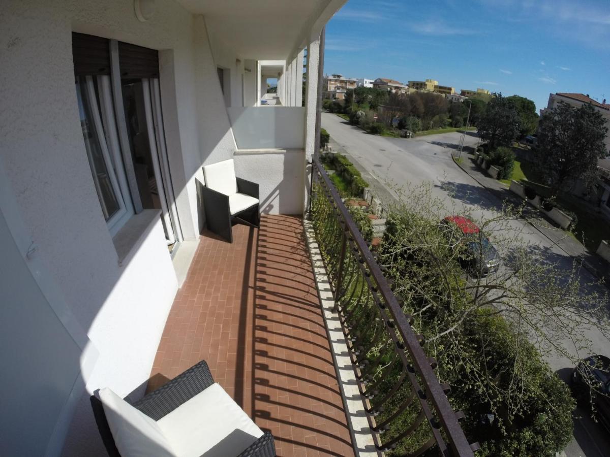 Appartamento Corallo Porto Recanati Exterior photo